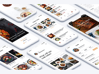 Food Recipe App