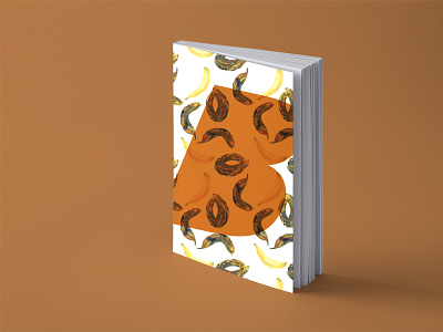 Book Perspective Mockup