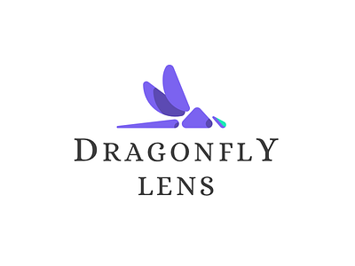 Dragon Fly Logo