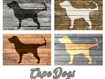 Capedogsconcept