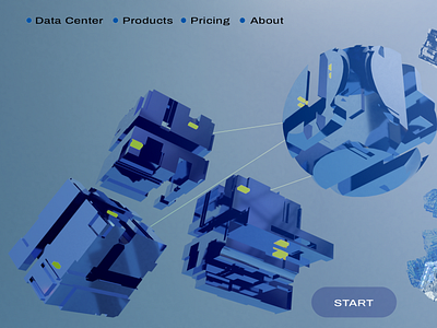 Data Storage Mock Up 1