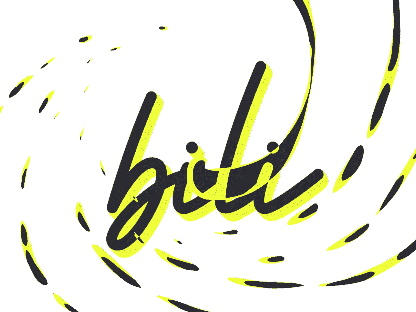 Bili Logo app app branding bili branding logo mobile branding mobile logo restaurant