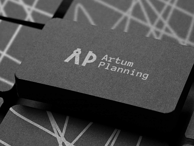 Artum Planning architecture branding building company construction logo