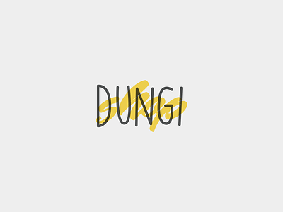 Dungi Shop v4 branding dungi dungi shop logo logo design online shop shopping