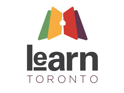 Learn Toronto education logo toronto