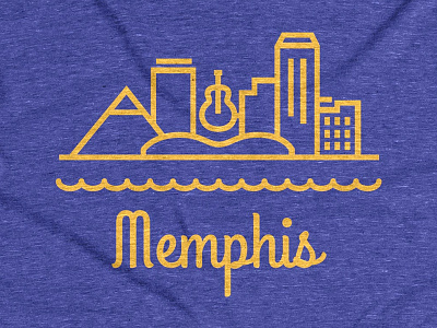 Memphis cotton bureau memphis t shirt