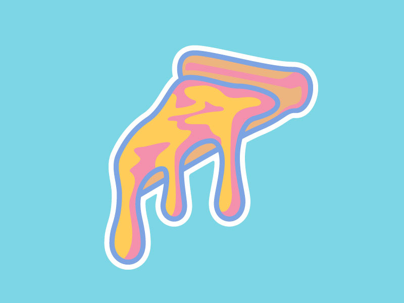Miami slice