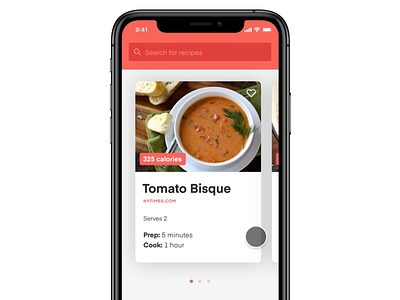 Meal Planner App Concept app interaction design invisionstudio product design ui ui design ux design