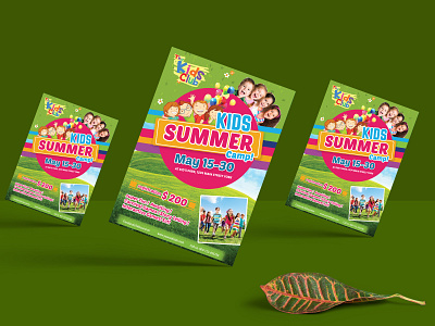 kids festival summer camp party flyer template design flyer templates kids camp kids camp event kids event kids event flyer kids flyer kids sports flyer kids summer camp summer camp flyer