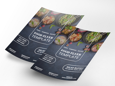 Food Flyer