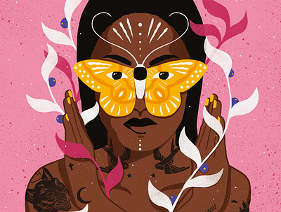 High Culture Festival festival festival poster flat illustration illustrator minimal textures vector