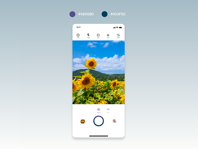 camera app camera camera app design ios ui ui design uidesign uiux ux