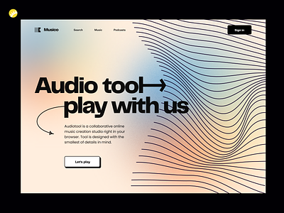 Music collaboration tool design