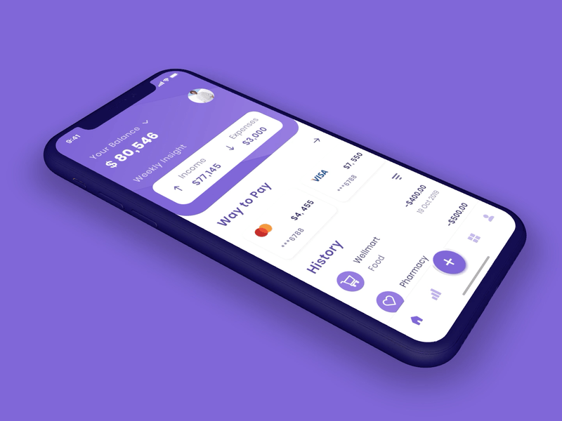 Personal Finance App