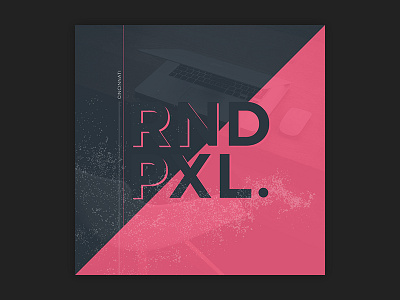 RNDPXL. branding cincinnati graphic design web design