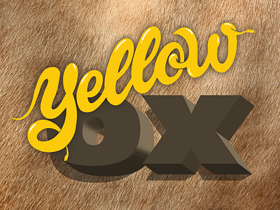 Yellow Ox