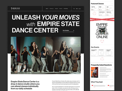 Empire State Dance Center