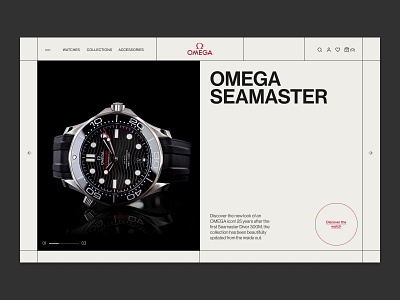 Omega Store (alt Swiss)