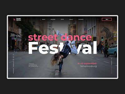 Street Dance Festival