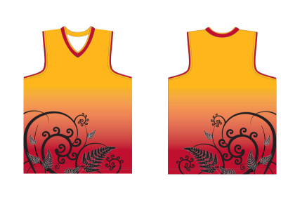 Singlet Design