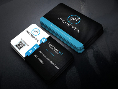 Professional Business Card app branding business card creative design graphic design icon illustration ui ux vector web