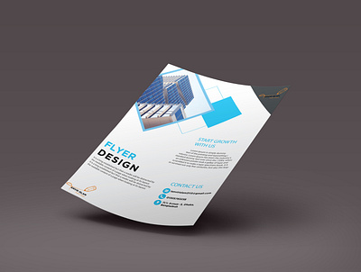 Real Estate Flyer Design creative design flyer flyer artwork flyer design flyer template graphic design minimal realestate ui ux