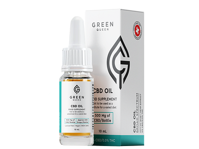 CBD Oil 10 ml