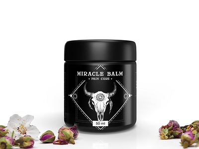 Miracle Balm Pain Cure