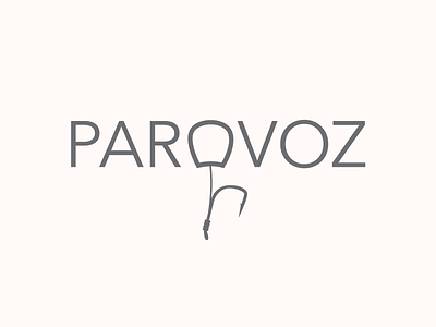 #PAROVOZ Logo