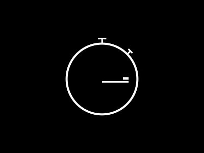 Teeth Timer clock logo logo app teeth timer