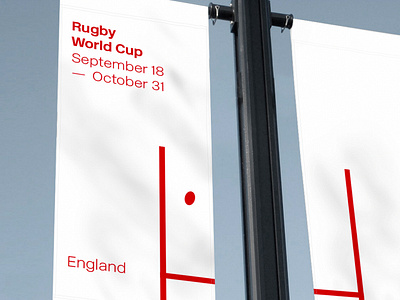 Rugby World Cup england event rugby sport sports branding world cup