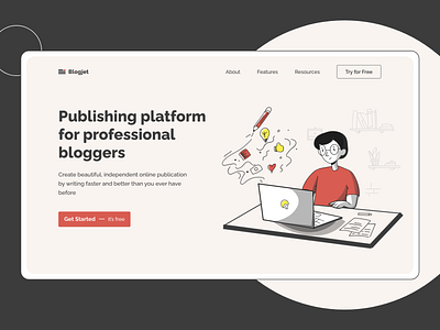 Blogging Platform