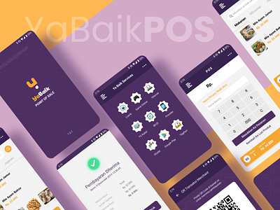 POS app for Community app mobileapp pos uidesign uxdesign walletapp