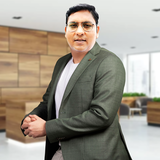 Ashish Taru Roy - Specialize in creating bespoke flat vector illustrations, engaging infographics and social media and print marketing materials.