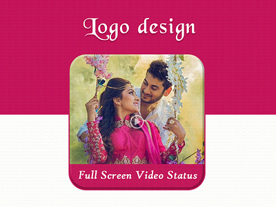 Full Screen Video Status logo