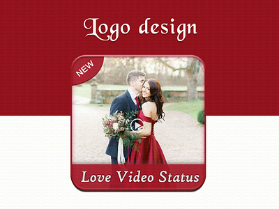 Love Video Status logo