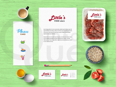 Stationery Design