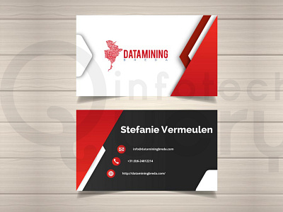 Visiting Card Design branding illustration logo photoshop typography visiting card design