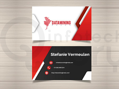 Visiting Card Design