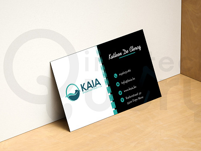 Visiting Card Design