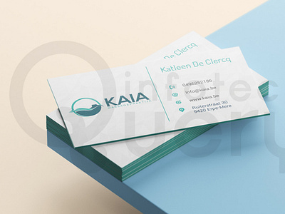 Visiting Card Design