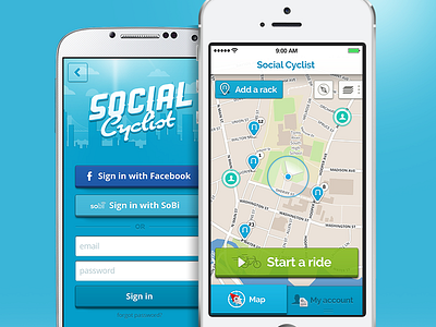 Social Cyclist