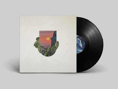 Vinyl Cover Design Explorations