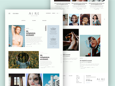 Aire_Online Magazine