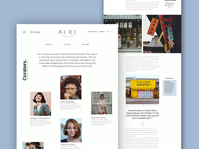 Aire_Online Magazine