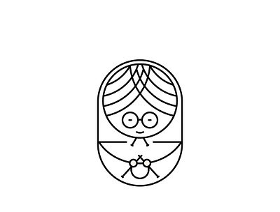 Maman Baft branding character design illustration logo visual identity visual identity logo type visual identity logotype fashion
