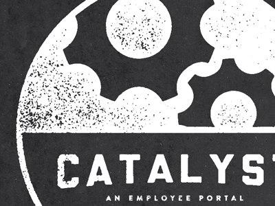 Catalyst Preview branding logo typography