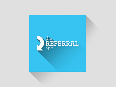 The Referral App Branding