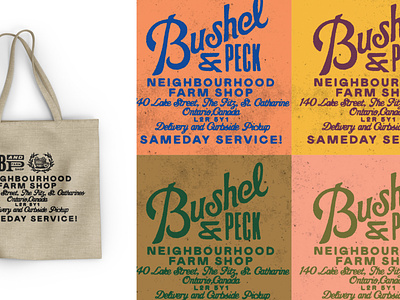 Bushel & Peck – 3/5