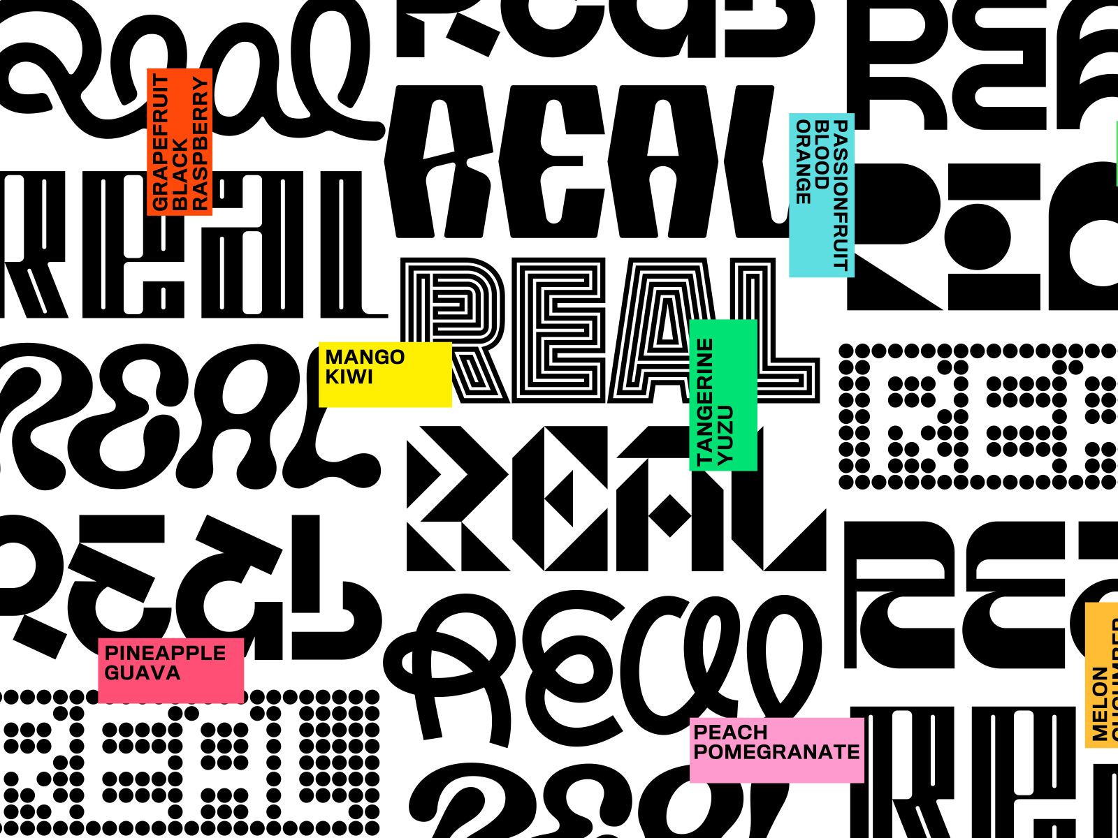 What is Real? by Gold Lunchbox on Dribbble